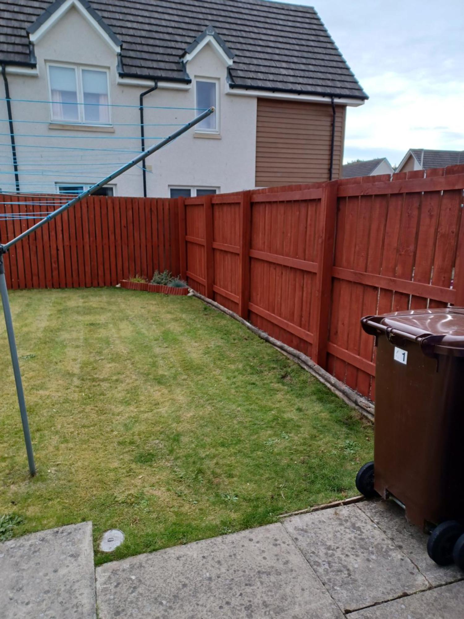 Modern 2 Bedroom Semi Detached House With Own Private Driveway Inverness Exteriér fotografie