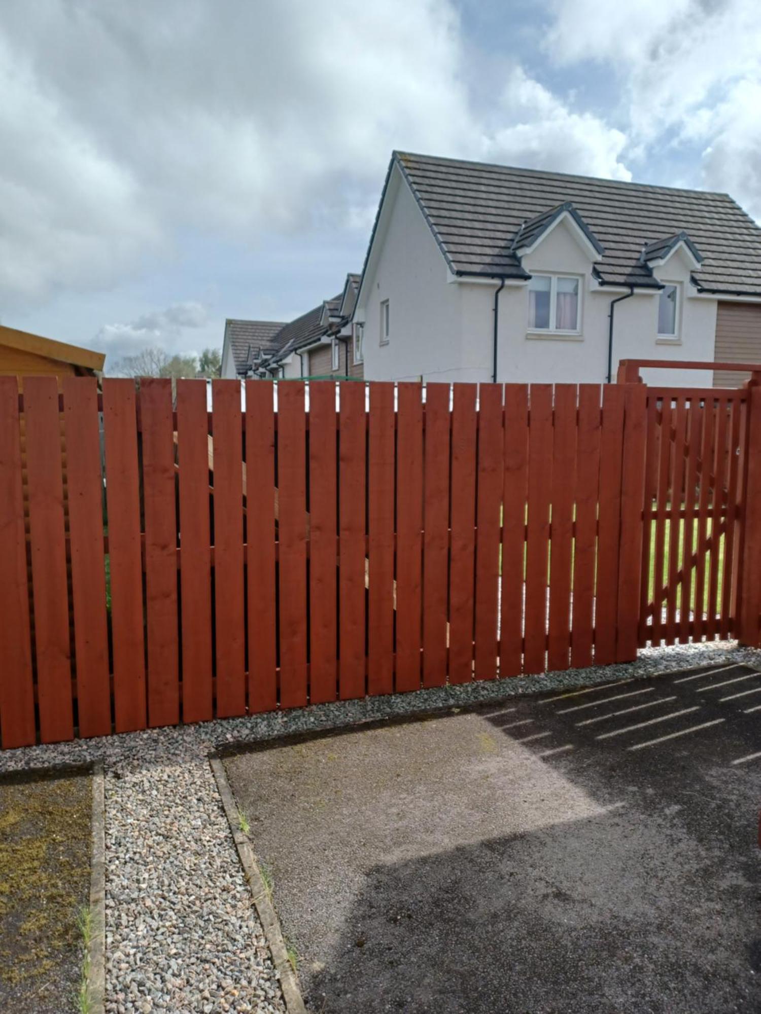 Modern 2 Bedroom Semi Detached House With Own Private Driveway Inverness Exteriér fotografie